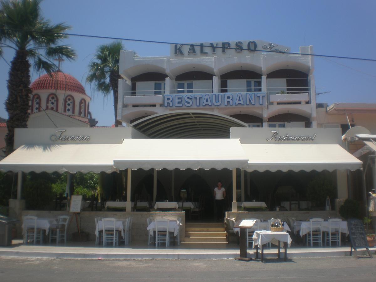 إيلوندا Kalypso Hotel المظهر الخارجي الصورة